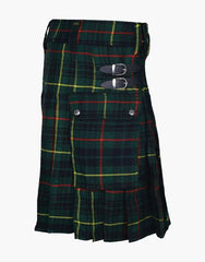 STEWART TARTAN UTILITY KILT MENS HUNTING - scottish kilt jacket