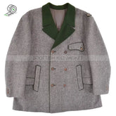 Mens Trachten Austrian Tyrol Bavarian Vintage 80s Jacket/Coat