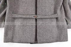 Mens Trachten Austrian Tyrol Bavarian Jacket/Coat