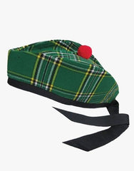 TARTAN HAT IN IRELAND - Scottish Kilt Jacket™ USA-UK
