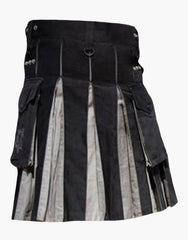 NEW STYLISH HYBRID KILT 2024 - scottish kilt jacket