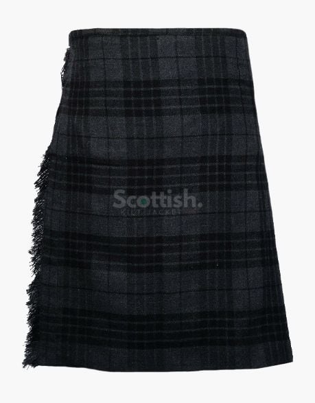 TARTAN KILT NIGHT WATCH - scottish kilt jacket