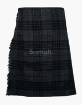 TARTAN KILT NIGHT WATCH - scottish kilt jacket