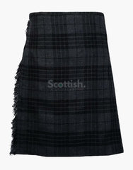 TARTAN KILT NIGHT WATCH - scottish kilt jacket