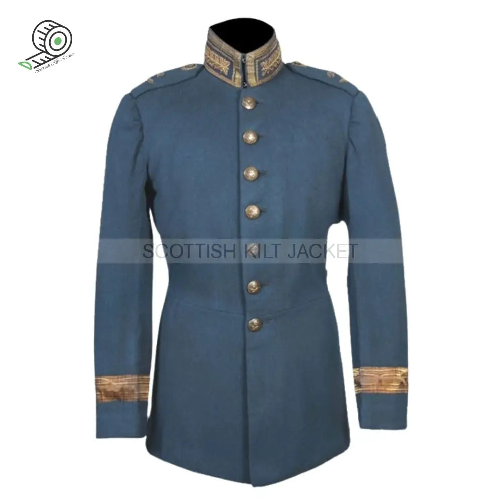 Officer’s Air Commodore’s Tunic Military Jackets