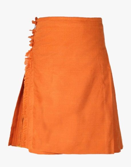 TARTAN KILT SAFFRON - scottish kilt jacket