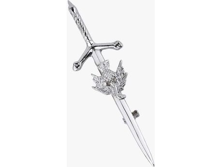 Celtic Kilt Pin - Scottish Highland Accessory - Scottish Kilt Jacket™ USA-UK