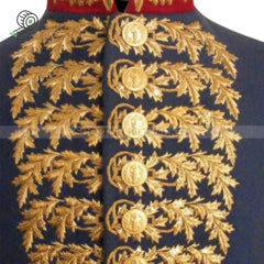 Surgeon’s Jacket Embroidery Military Jackets