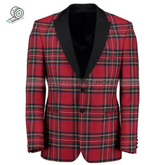 Tartan Jackets For Sale - Men Tartan Coats