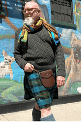 Tartan kilts for men, women, and kids – inclusive Scottish wear