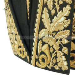 The Colonel In Chief Of Horse Hunters Military Jackets