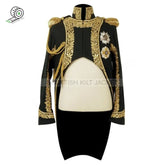 The Colonel In Chief Of Horse Hunters Military Jackets