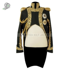 The Colonel In Chief Of Horse Hunters Military Jackets