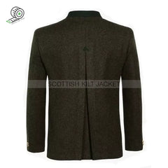 Austrian Wool Bavarian Jacket
