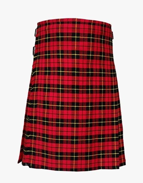 Tartan Kilt Wallace - scottish kilt jacket