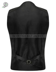 Wear A Gordon Tartan Vest Vests