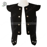 Weddings Dresses Chieftain Waistcoat 100% Wool Argyle Kilt Jacket