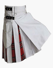 ROYAL STEWART KILT HYBRID - scottish kilt jacket