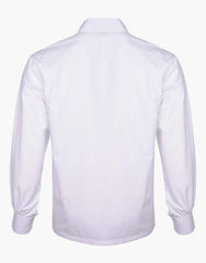 JACOBITE WHITE GHILLIE KILT SHIRT - Scottish Kilt Jacket™ USA-UK