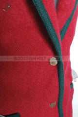 Women Bavarian Folk Jackets