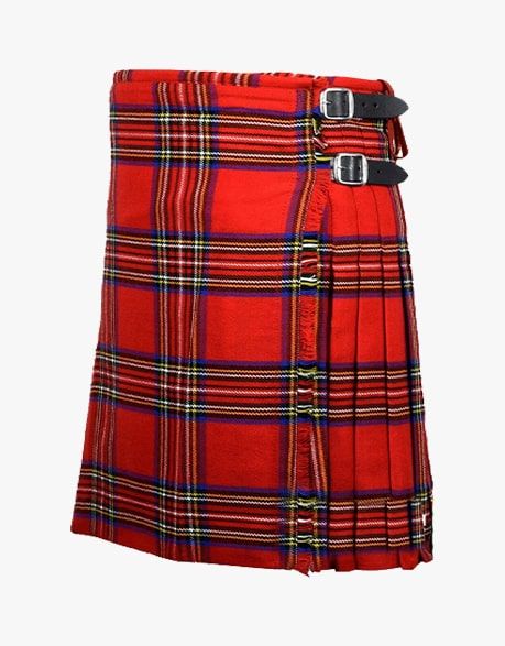 ROYAL STEWART TARTAN KILT WOMEN - Scottish Kilt Jacket™ USA-UK