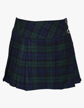 Women's Tartan Kilt Short Black Watch - Scottish Kilt Jacket™ USA-UK