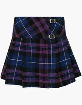 Scottish Tartan Kilt Skirt for Women's Short Pride - Scottish Kilt Jacket™ USA-UK