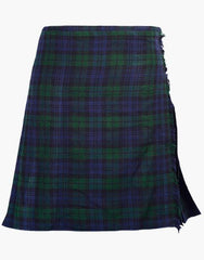 Women's Tartan Kilt Black Watch - Scottish Kilt Jacket™ USA-UK