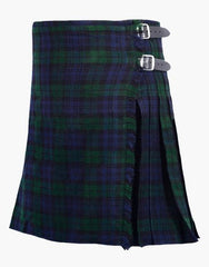 Women's Tartan Kilt Black Watch - Scottish Kilt Jacket™ USA-UK