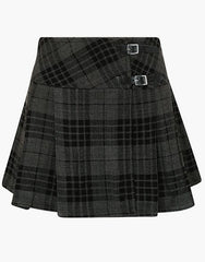 NIGHT WATCH TARTAN SKIRT KILT FOR WOMEN - Scottish Kilt Jacket™ USA-UK