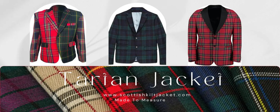 Tartan Jackets Shop