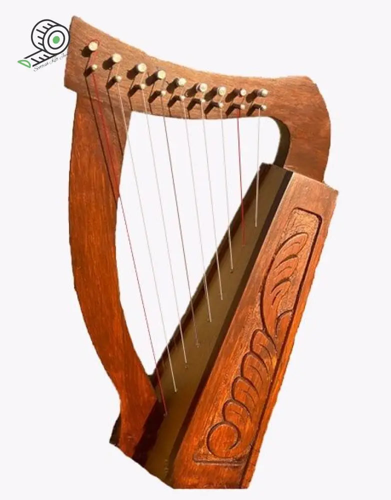 9-String Irish Celtic Lyre Harp Lyre Harp