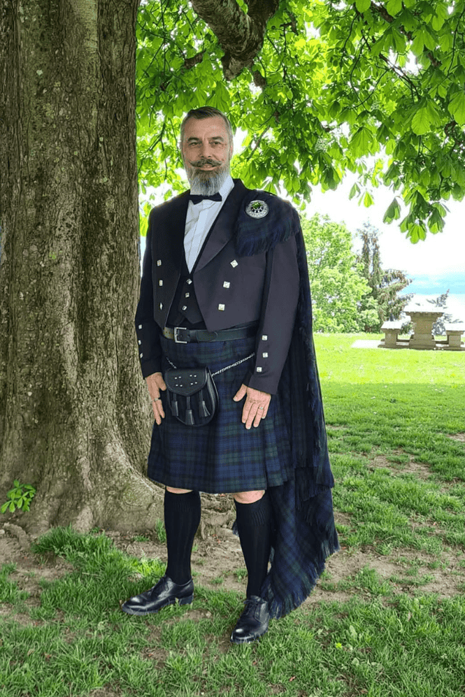 Kilt Wedding Outfits & Highland Wear | Scottish Groom Attire