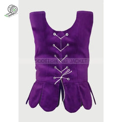 Aboyne Vest Simple Highland Dancing-Custom-Made Dancing Vests