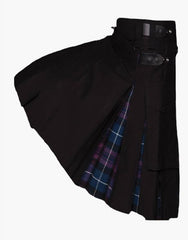 SLIM FIT HYBRID KILT FOR ACTIVE MEN - Scottish Kilt Jacket™ USA-UK