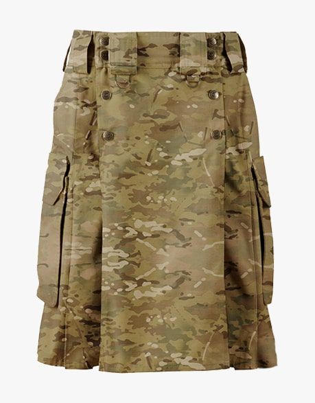 DUTY TACTICAL BATTLE KILT - Scottish Kilt Jacket™ USA-UK