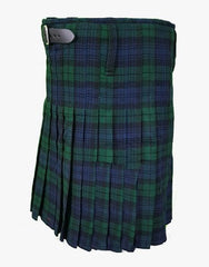 BLACK WATCH KILT TARTAN - scottish kilt jacket