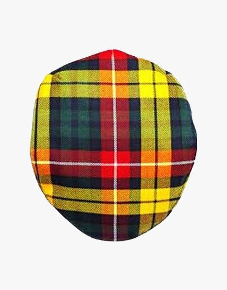 TARTAN HAT BUCHANAN - Scottish Kilt Jacket™ USA-UK