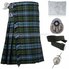 Camel Ancient Tartan Kilt Deal Sets