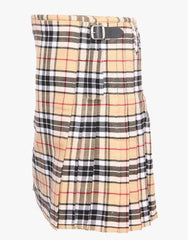 TARTAN KILT by CAMEL Thompson - scottish kilt jacket