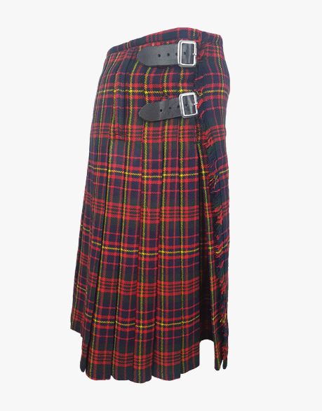 ERRACHT MODERN TARTAN KILT'S CAMERON - scottish kilt jacket