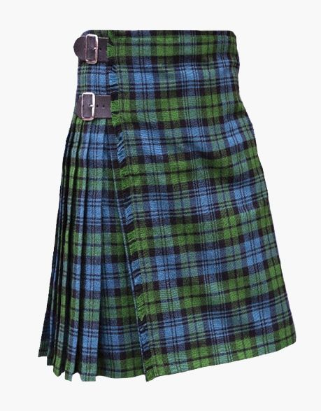 TARTAN KILT CLAN CAMPBELL - scottish kilt jacket