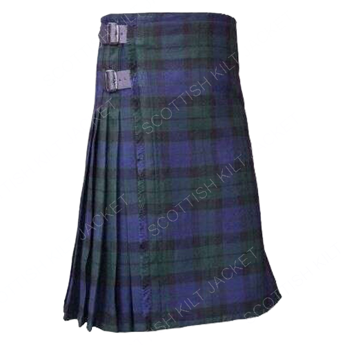 Traditional Acrylic Wool Clan Mackay Tartan Kilt - scottish kilt jacket