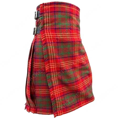 Traditional Tartan Kilt Clan Men's Burns - scottish kilt jacket