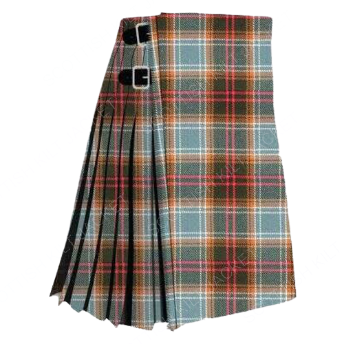 Michigan Premium Traditional Clan Tartan Kilt - scottish kilt jacket