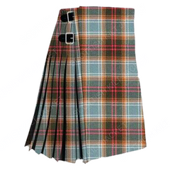 Michigan Premium Traditional Clan Tartan Kilt - scottish kilt jacket