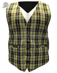 Cornish Tartan Vest National Vests