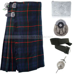 Deal On Gun Tartan Kilt Sets