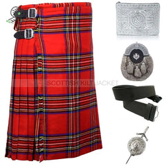 Deal On Tartan Kilts At Royal Stewart Kilt Sets