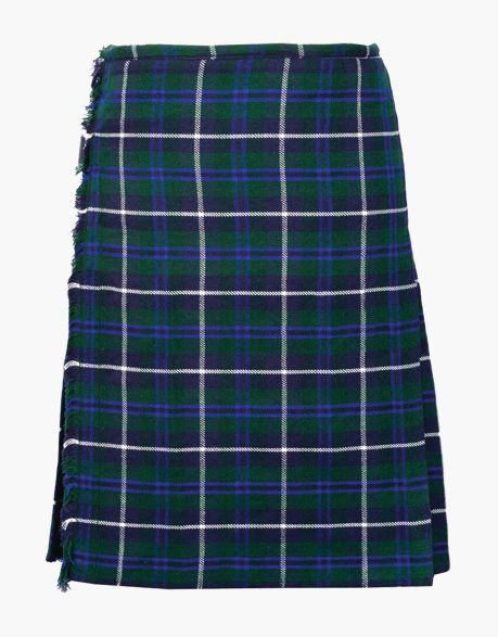 Douglas Tartan Kilt - scottish kilt jacket